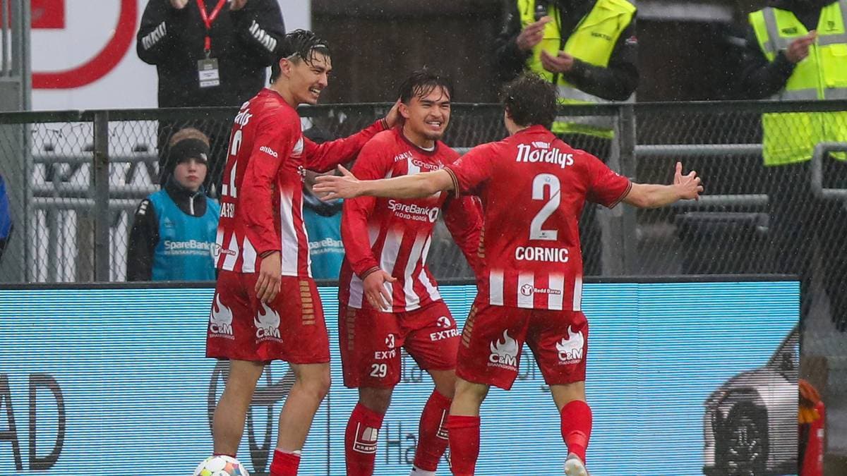 Tromsø-suksessen fortsetter – ny sterk borteseier