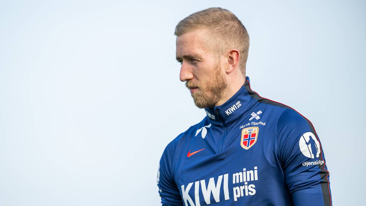 Noreg-målvakt om marerittbeskjed: «Da blir det ikkje noko VM»