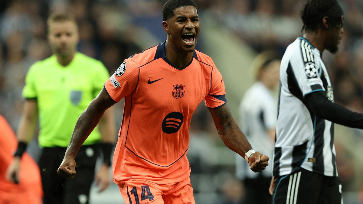 Newcastle senket av Rashford-perle: – Du verden!