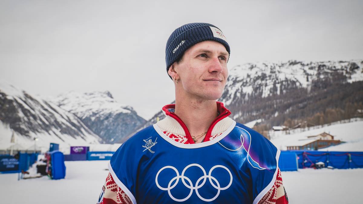 Birk Ruud på 2.-plass i verdenscupen i Tignes