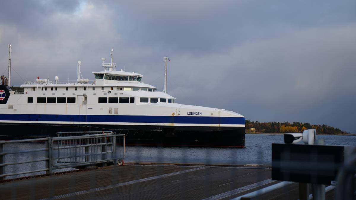Uvær rammer båttrafikken i Nordland