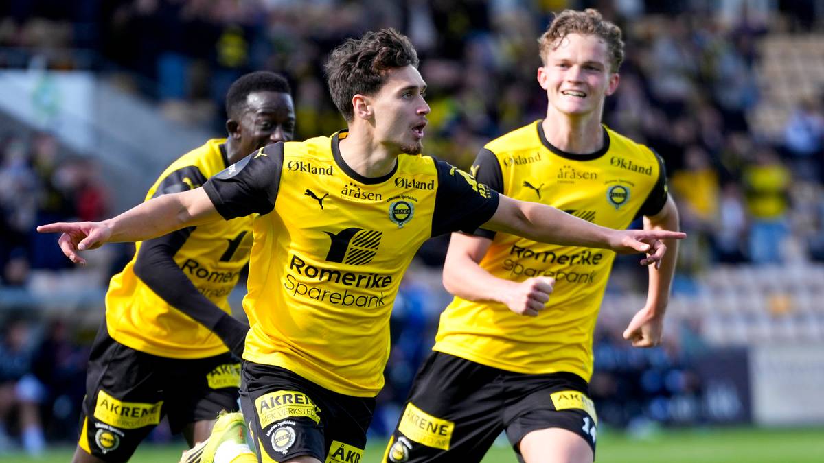 LSK tilbake på vinnersporet – valset over Sarpsborg