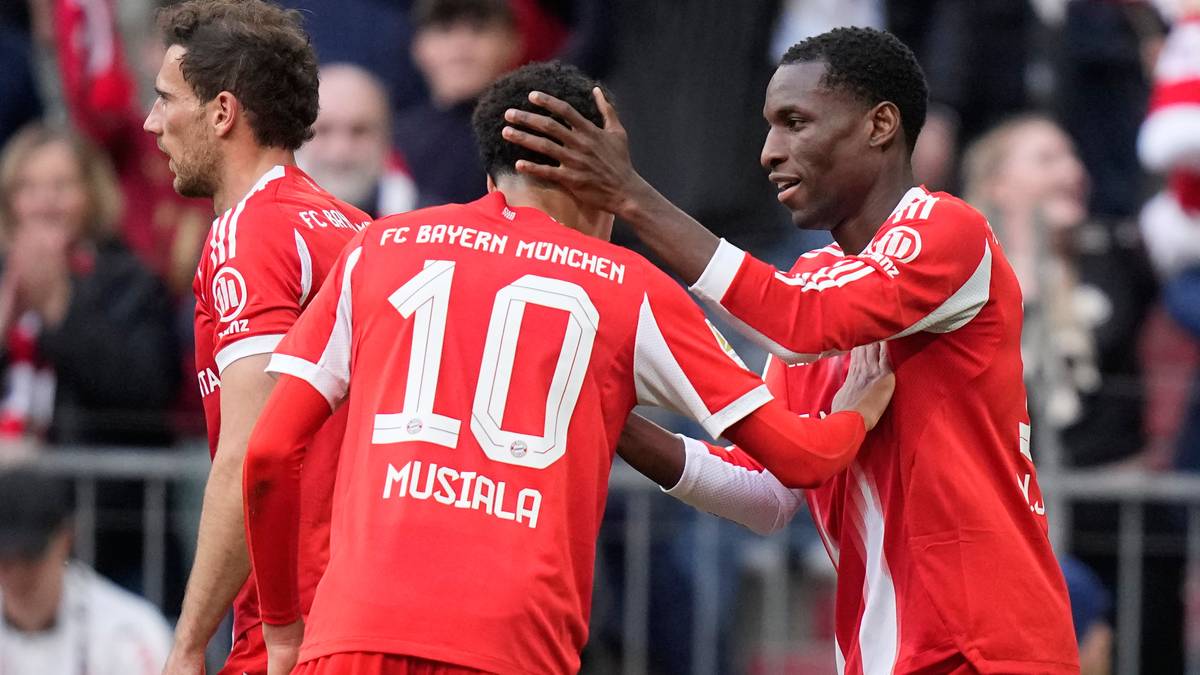 Bayern München sikret ligagullet – på vei mot drømmesesong