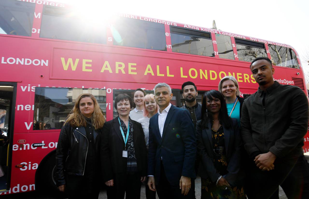 Vi er alle londonere