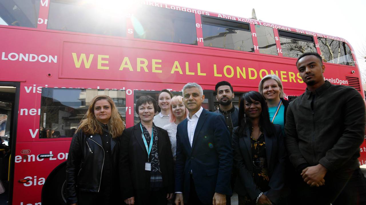 Vi er alle londonere