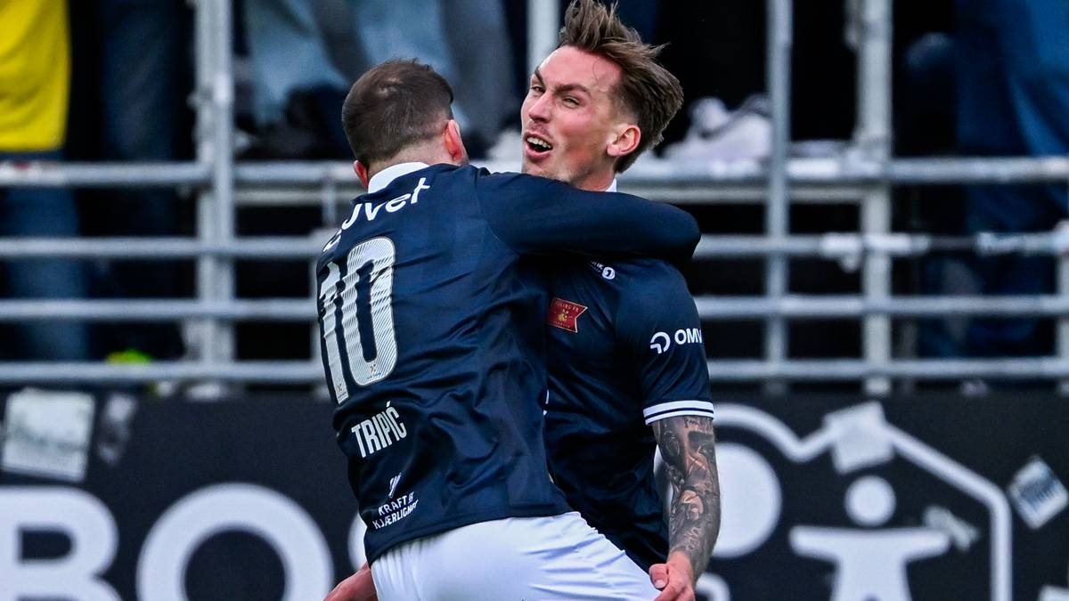 Viking-show mot Bodø/Glimt – leder 3-0