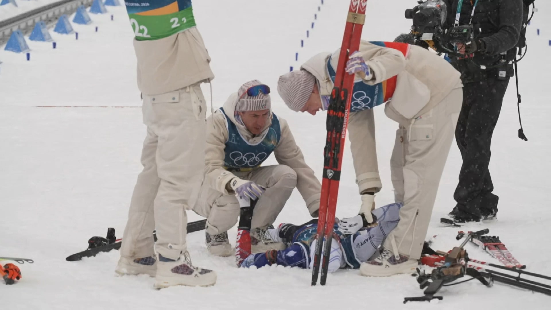 Måtte få tilsyn etter gullthriller: – Det var sykehus eller seier