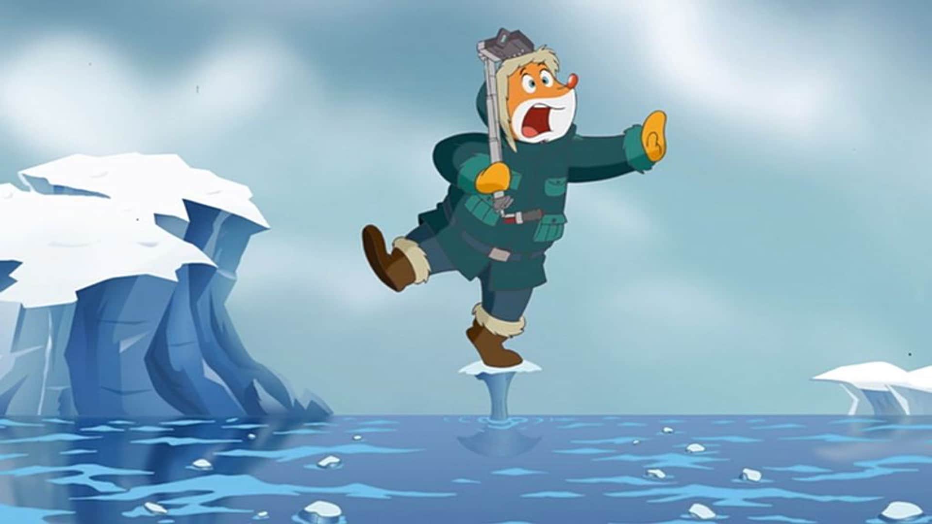 Geronimo Stilton - NRK TV