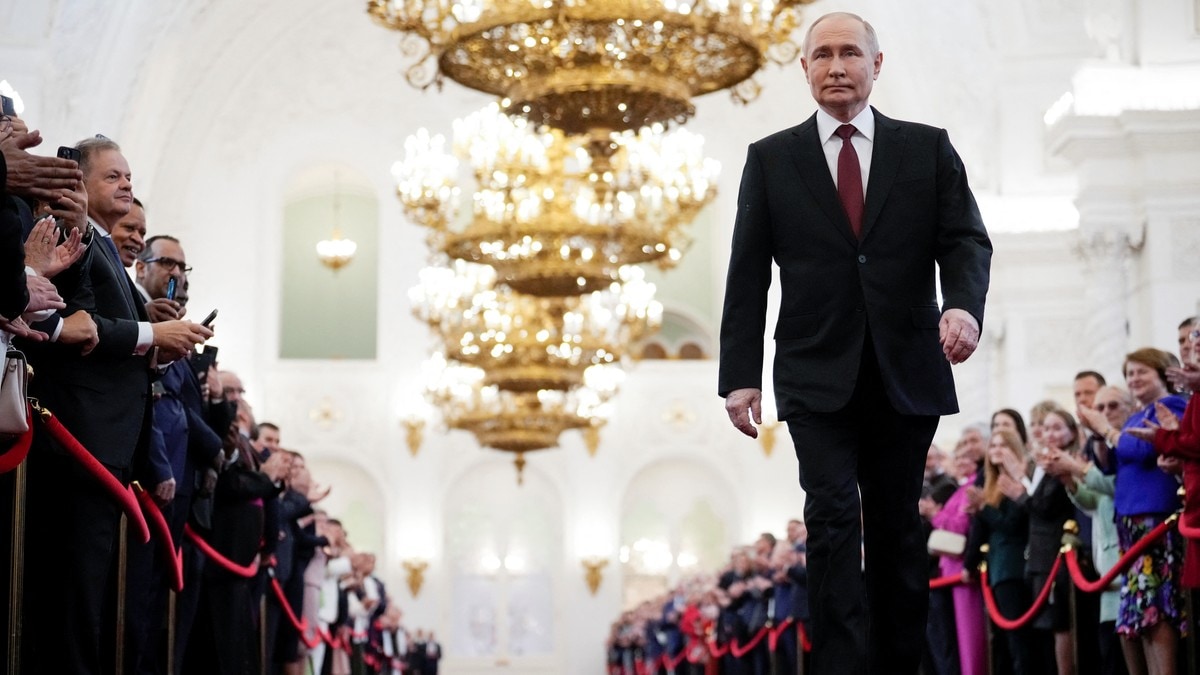 The Guardian: Drap på Zelenskyj ment som «innsettelses-gave» til Putin