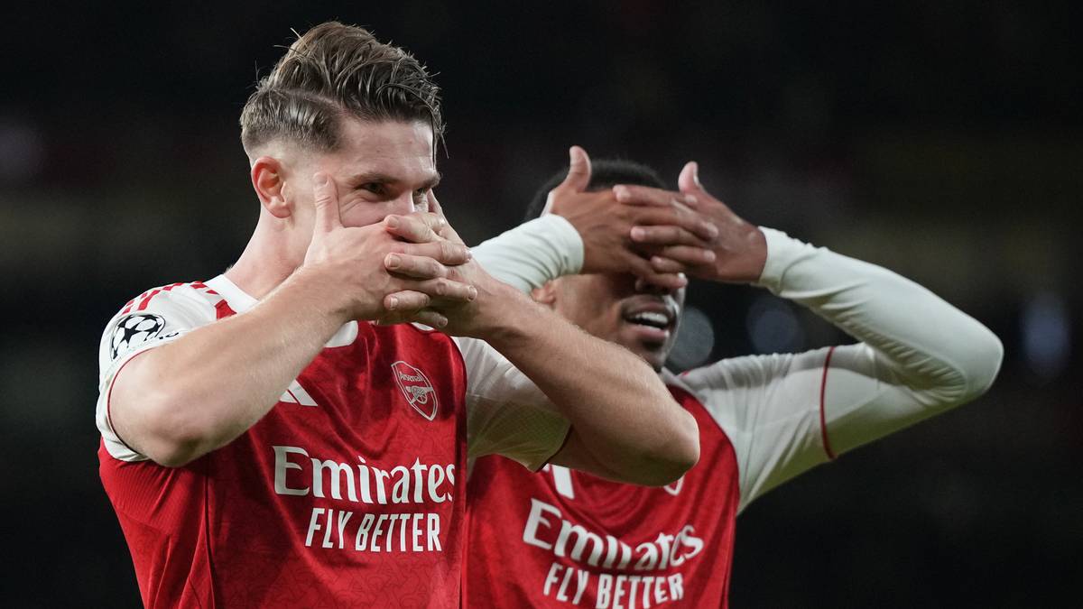 Arsenal med målshow – knuste Sørloths Atlético