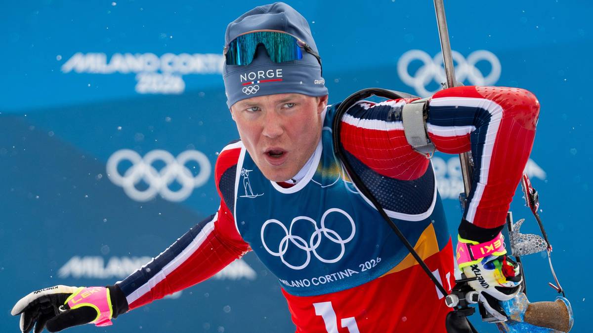 - Vanvittig fornøyd