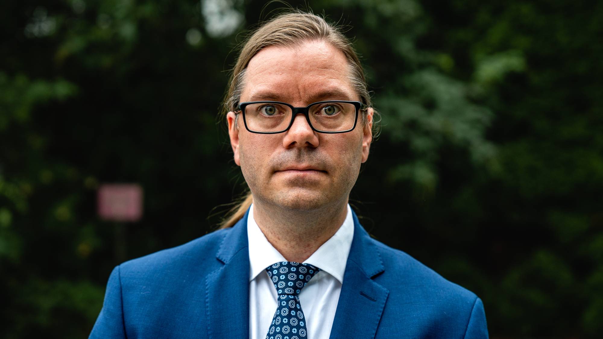 Marius Gonsholt Hov sjefsøkonom Handelsbanken
