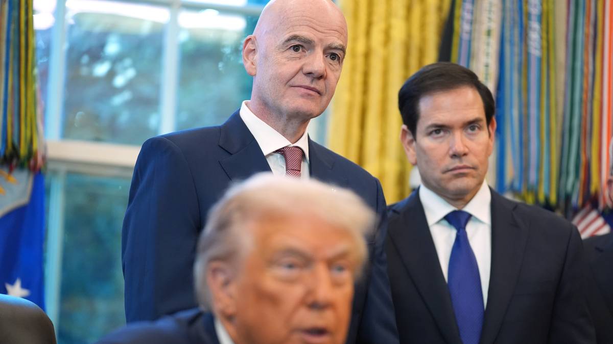 USA-topp sier ja til Iran i VM