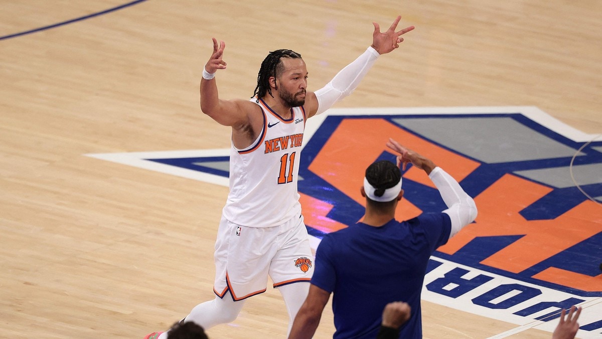 Finalehåpet lever for Knicks i NBA-sluttspillet