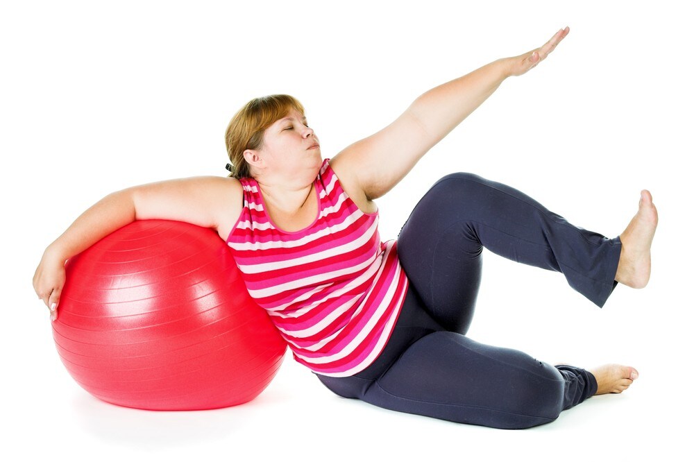Vil avlive slankemyte – trening hjelper ikke for å gå ned i vekt