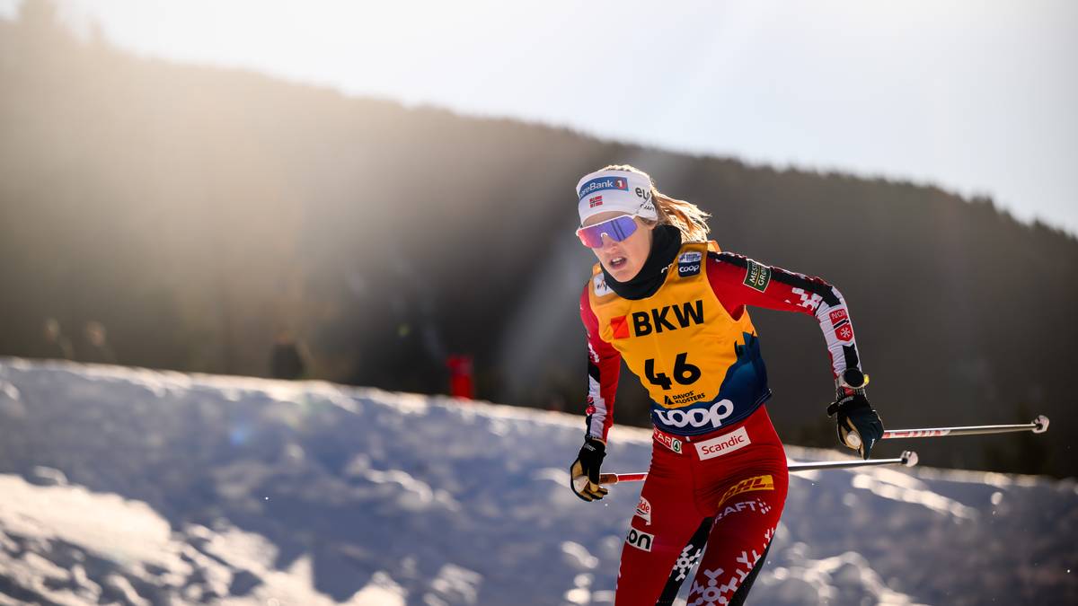 Norsk sensasjon i sekundstrid: – Den så jeg ikke komme!