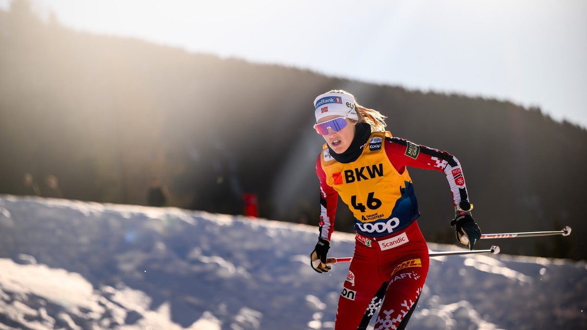 Norsk sensasjon i sekundstrid: – Den så jeg ikke komme!