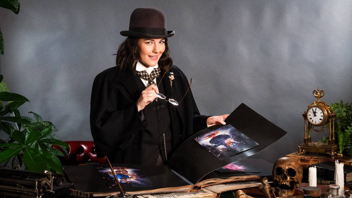 Er Petter Northug inni Badeanda?