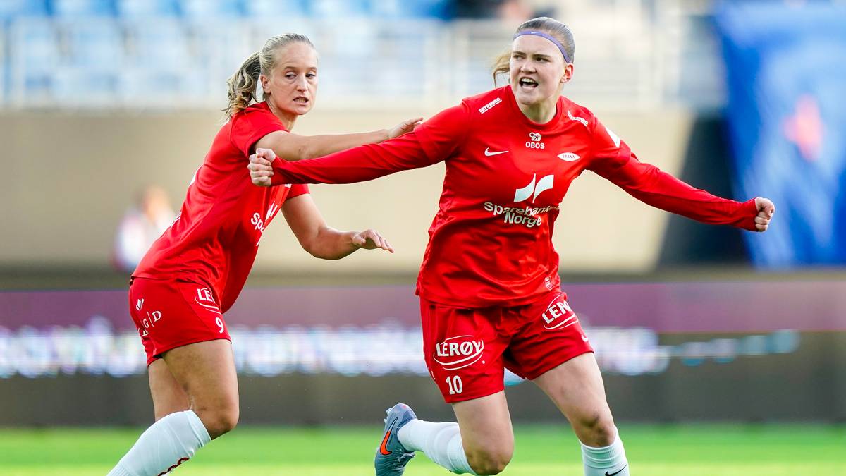 Gaupset klar for Tottenham