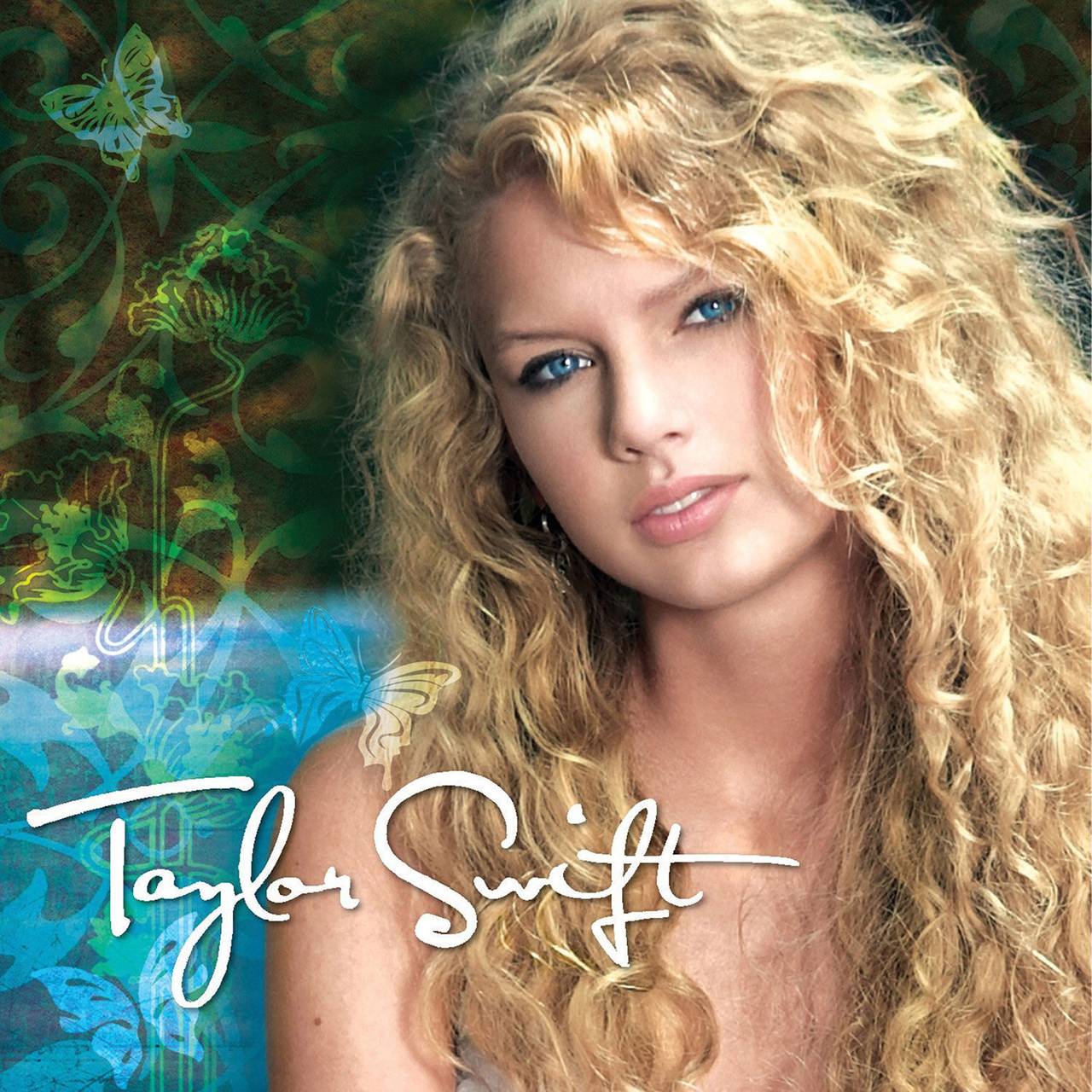 Taylor Swift-album-cover