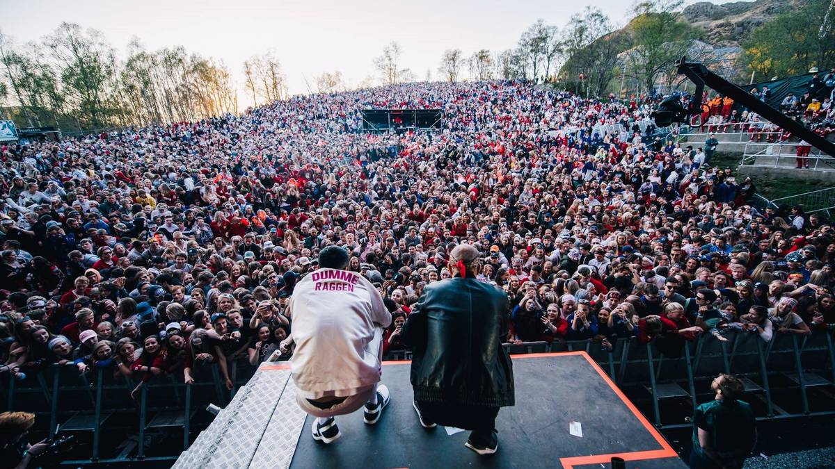 Landstreff Stavanger flyttes til etter 17. mai i 2027