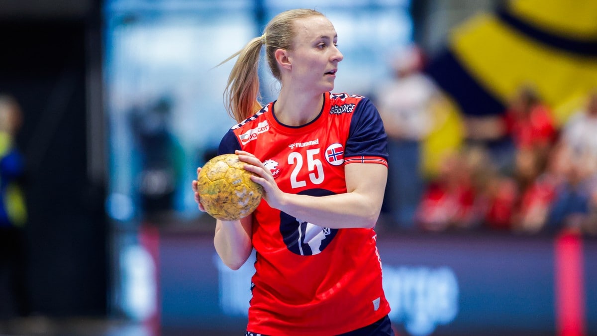 Reistad førte an da Esbjerg ble dansk mester