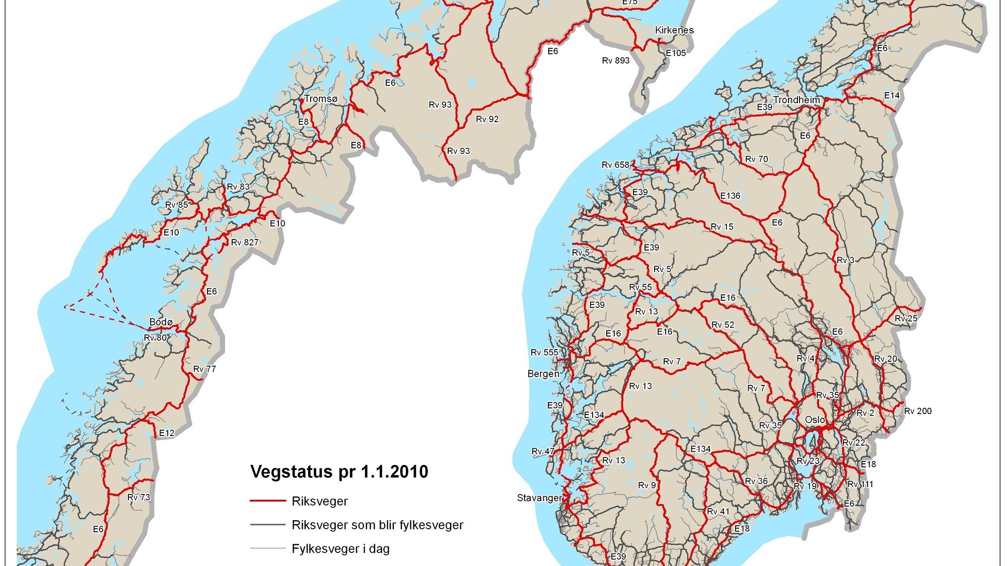 норвегия карта фото