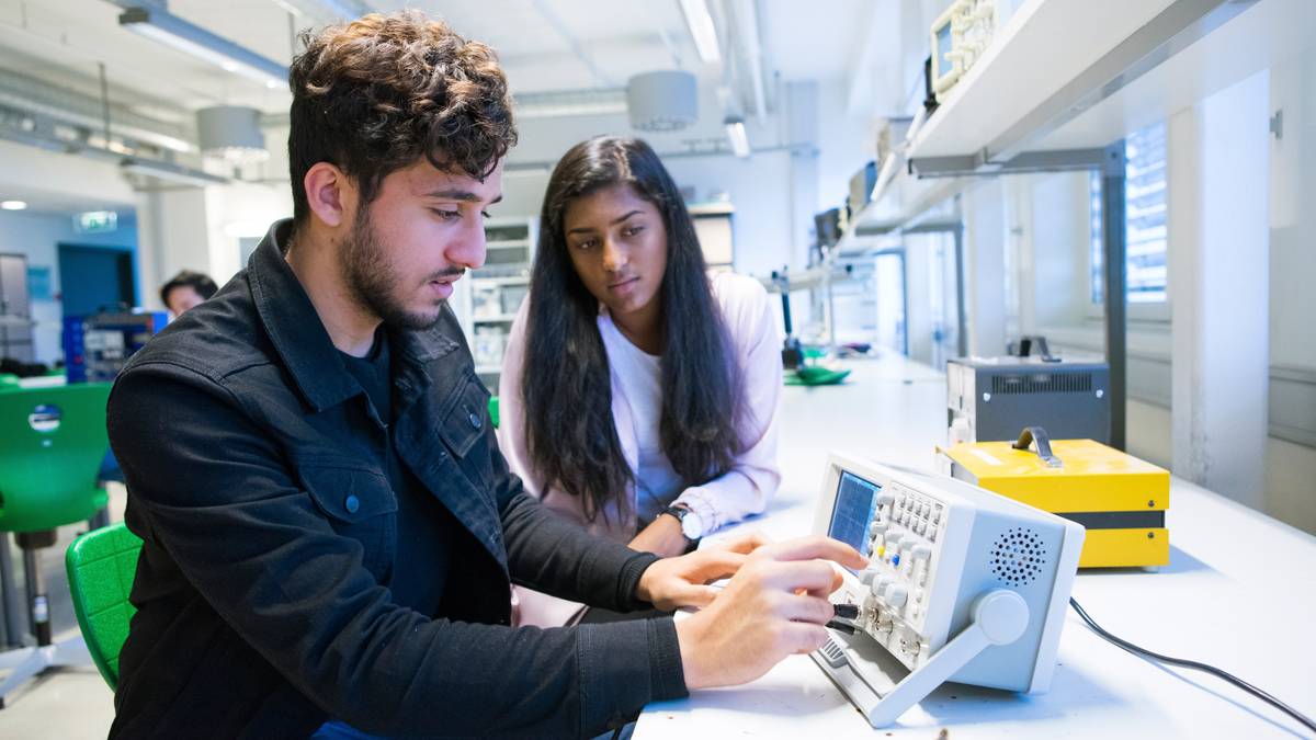 Rekordmange søkere til yrkesfag på videregående