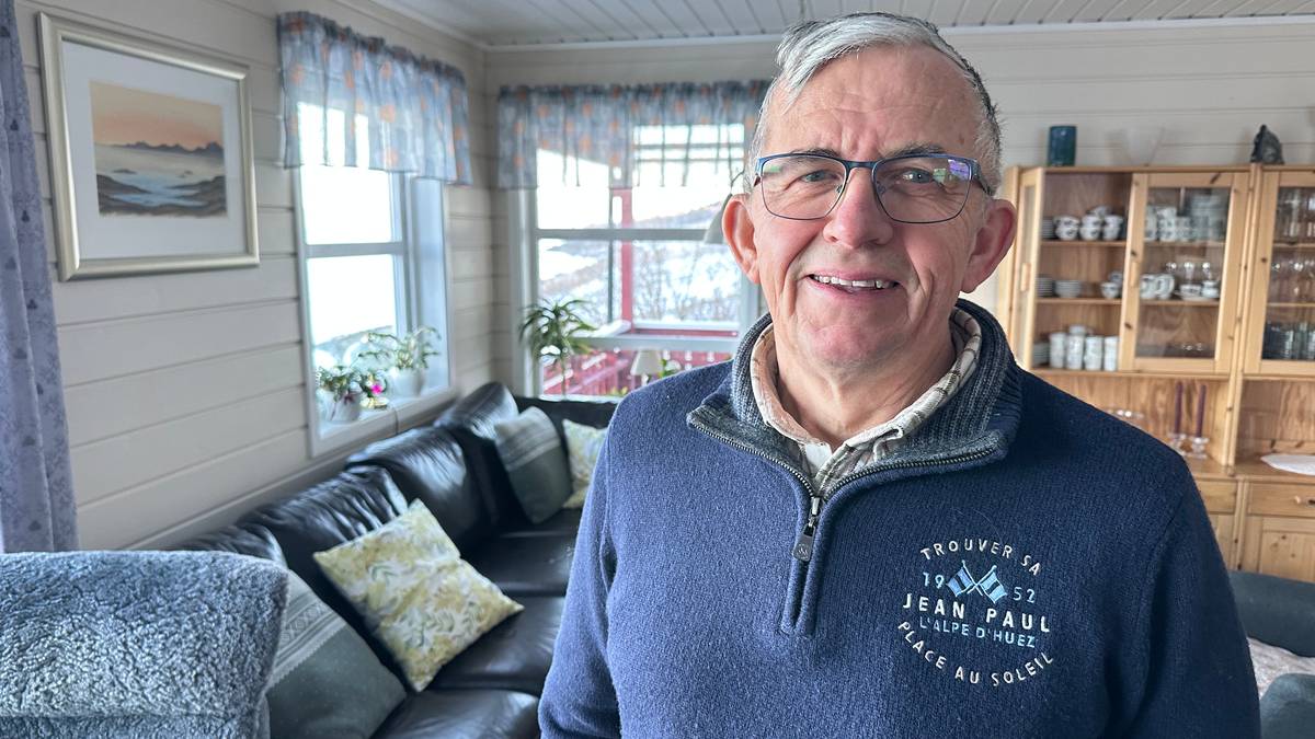 Endeleg er Jostein heime etter åtte månader: – Fantastisk