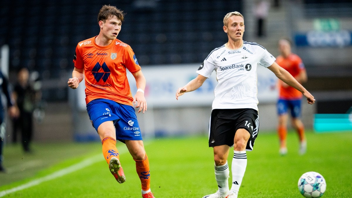 Danske ferdig i RBK