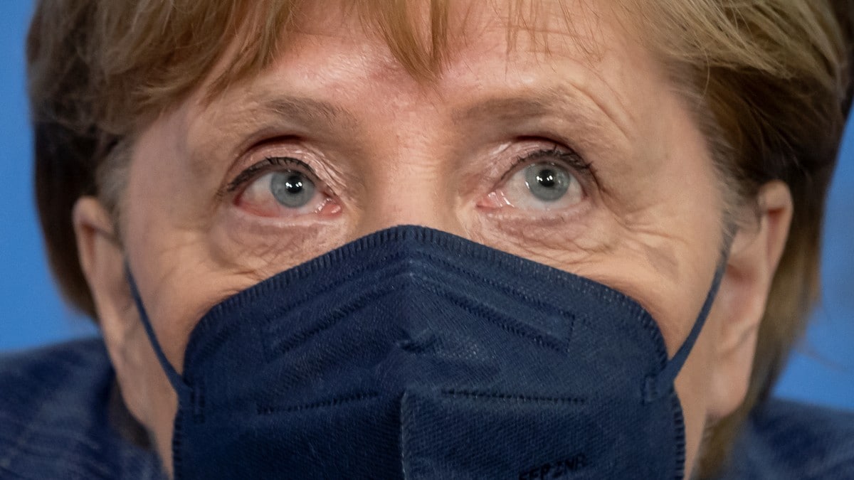 Full splid i Tysklands regjering om vaksinepass