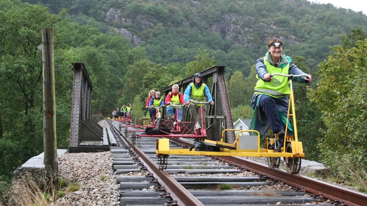 Ny storaksjonær i Flekkefjordbanen