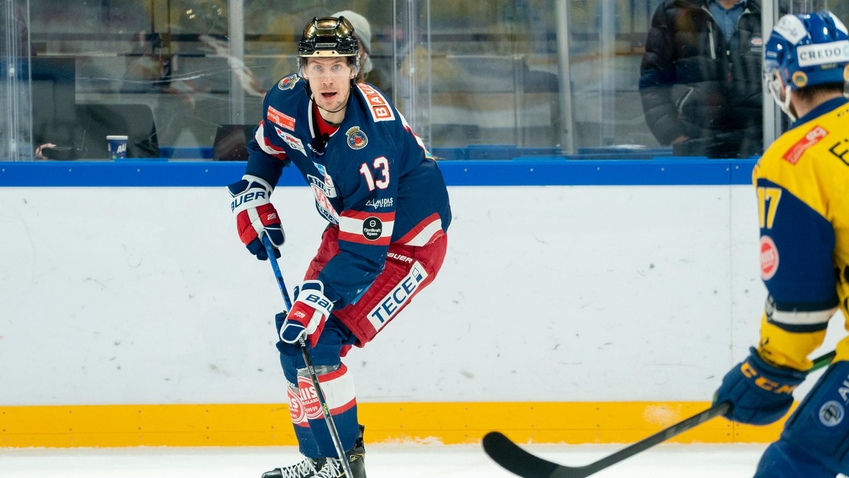 Olden klar for VIF-debut i helgen