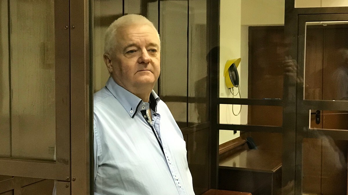 Litauisk nyhetstjeneste: – Nordmann fengslet for spionasje i Russland skal utleveres