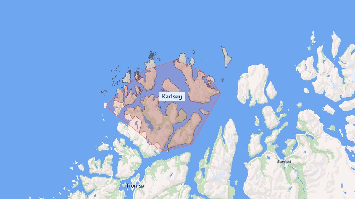2400 uten strøm i Karlsøy: – Vi har satt aggregater i gang på sykehjemmet