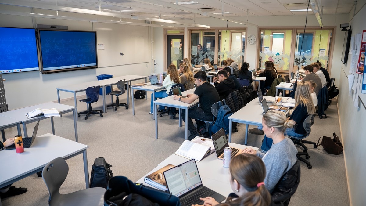 Ingen vet hvor ofte elevene ikke får vikar: – Et signal om at man ikke bryr seg