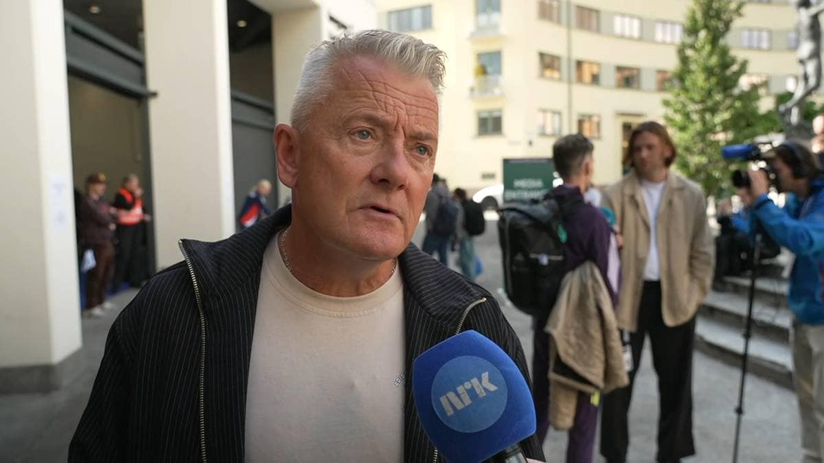 Fikk ikke akkreditering til Bislett Games: – Vi fortjener å ha treneren vår her
