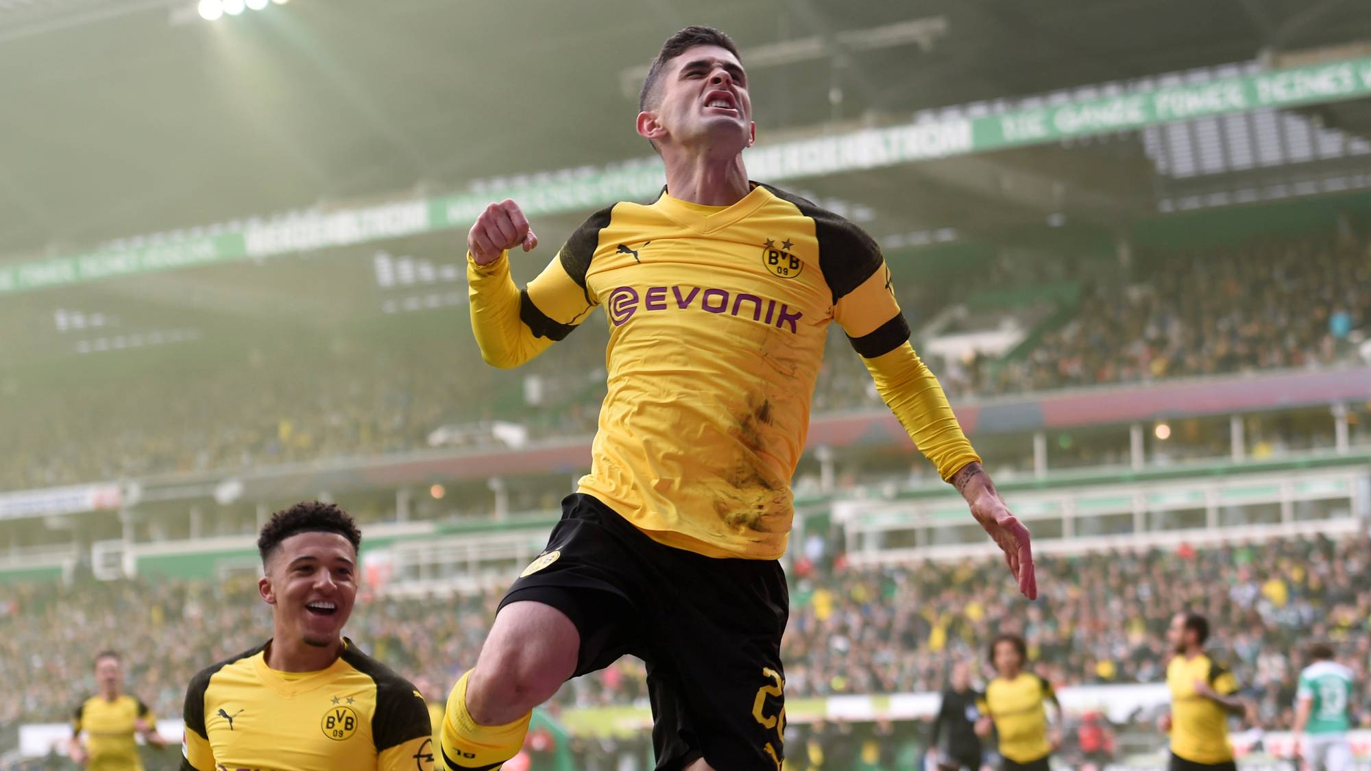 Christian Pulisic