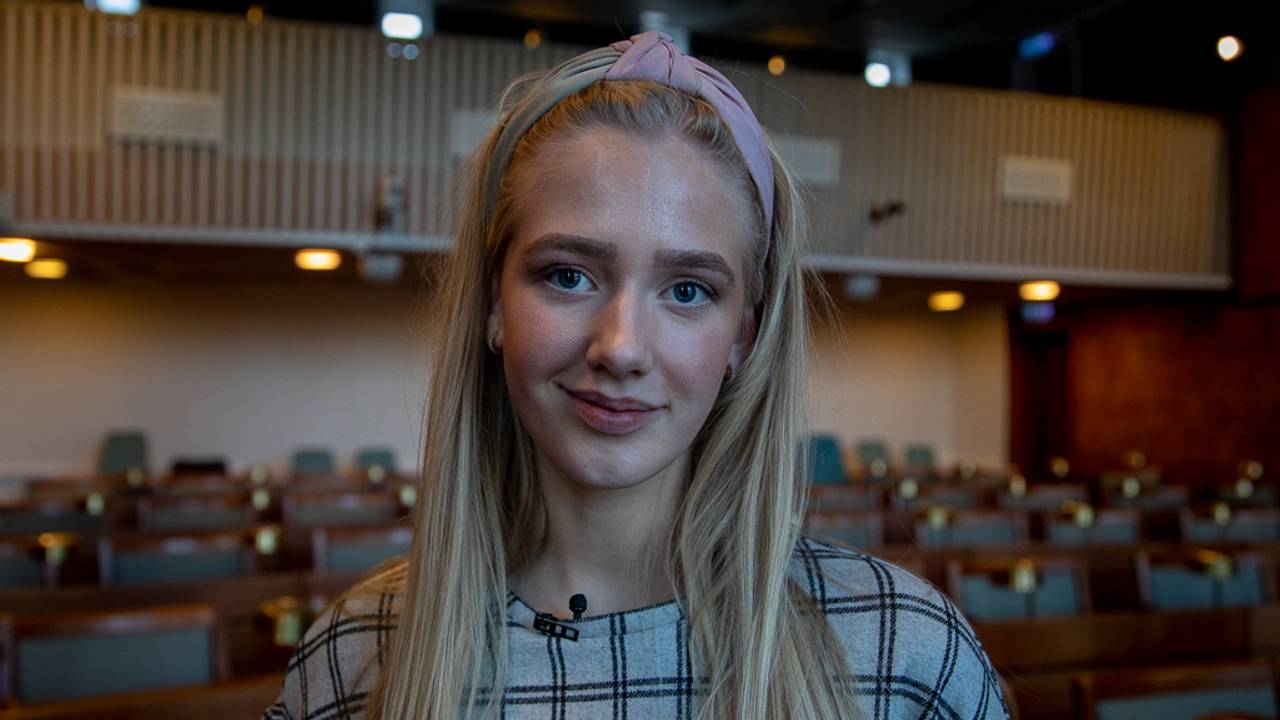 Nora Drægalid