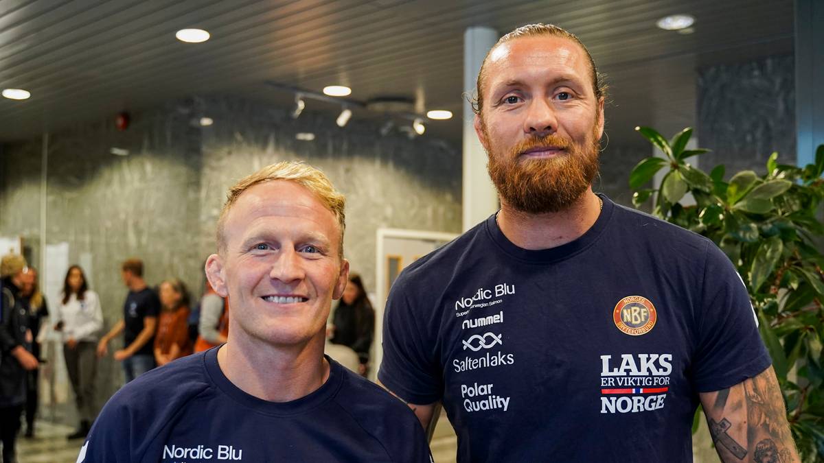 Fritz Aanes & Stig-André Berge Finished As National Wrestling Coaches – NRK Sport – Sports News, Results and Broadcast Schedule