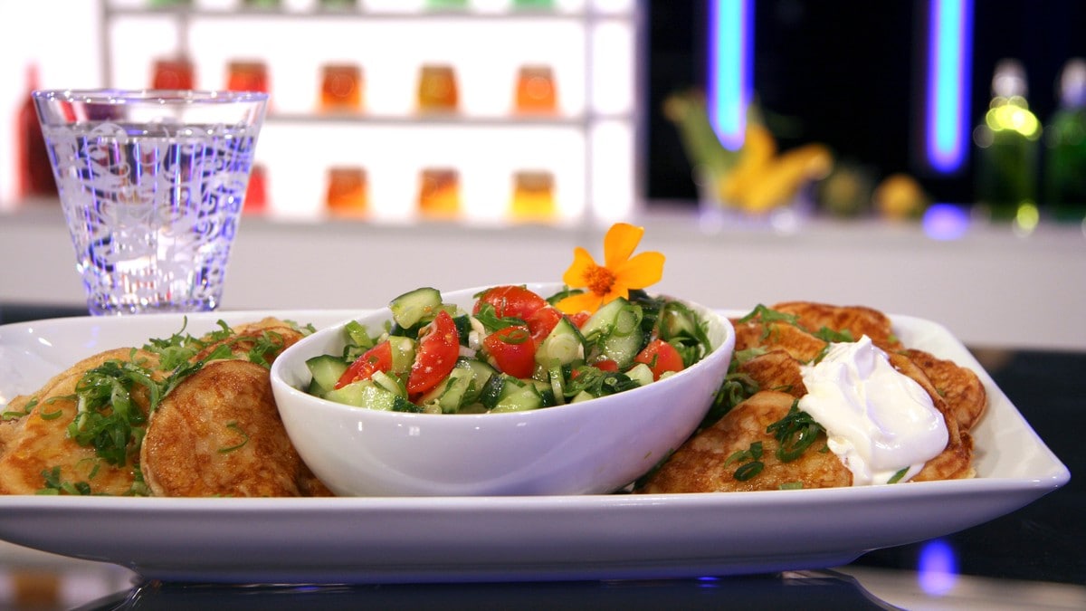 Indisk Chicken Korma