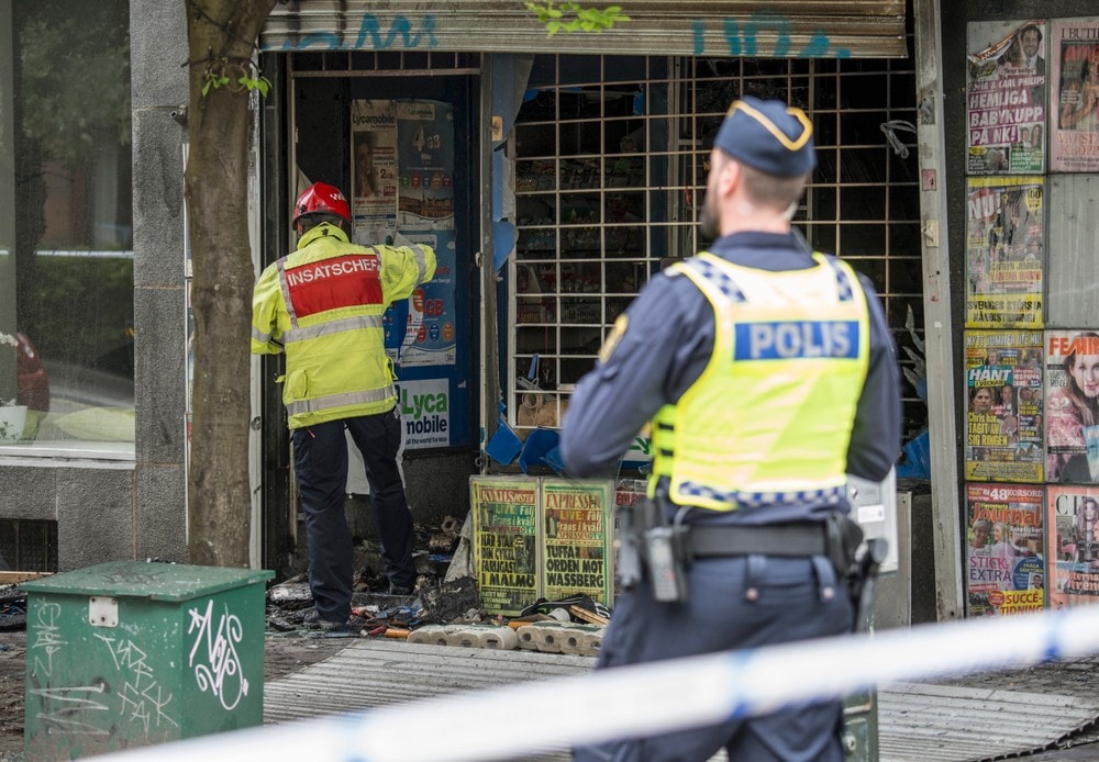 Snart kan du se svensk polis i norske gater