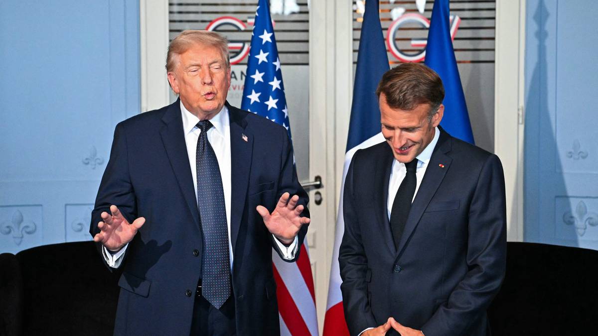Trump: – Iran-avtalen er signert