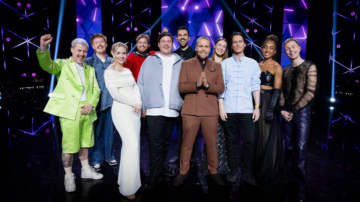 Eurovision-favoritter i kveldens Stjernekamp!