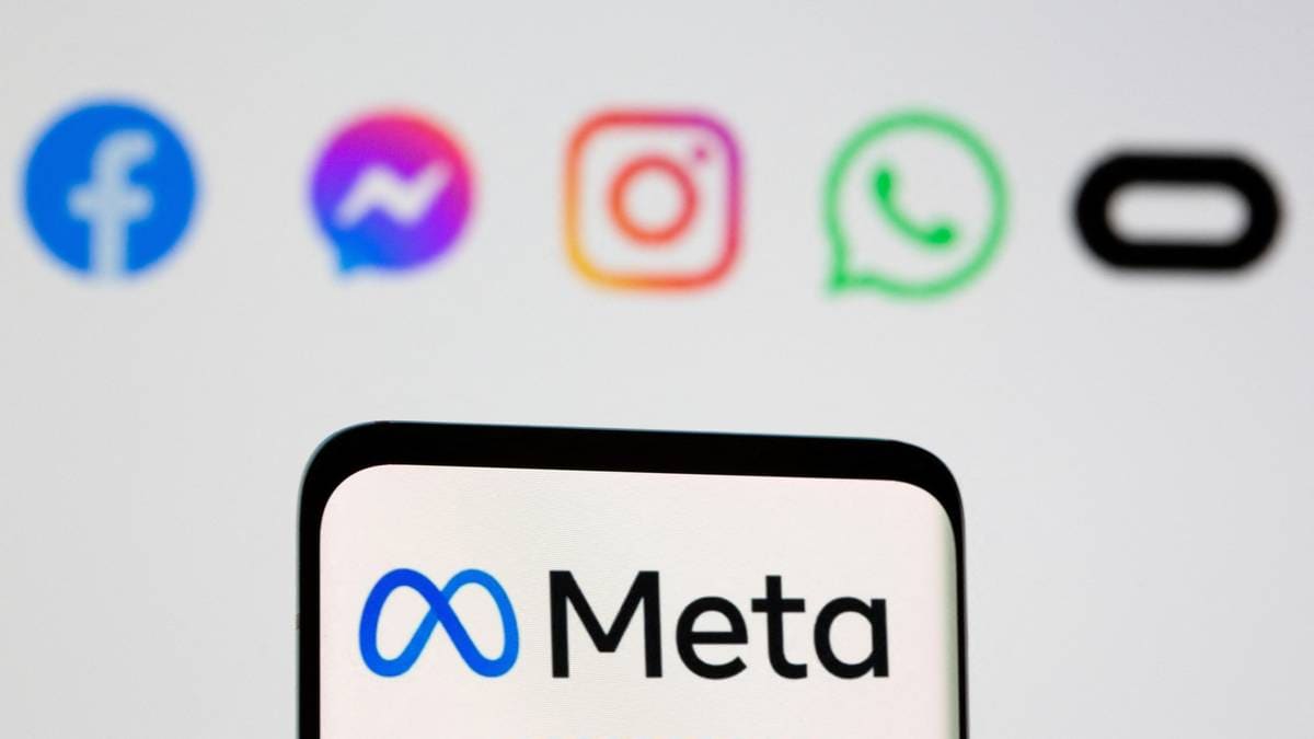 Tusenvis av mennesker har problemer med å komme inn på Facebook og Instagram