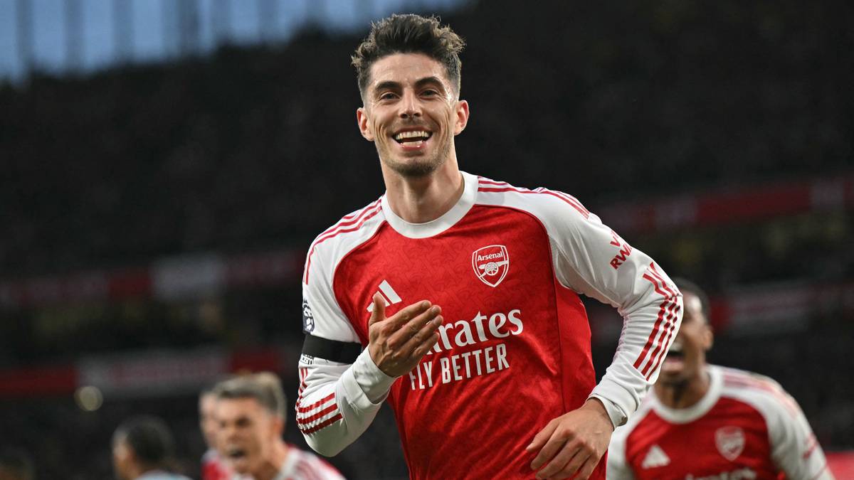 Sendte Arsenal til himmels i thriller – én kamp unna ligagull