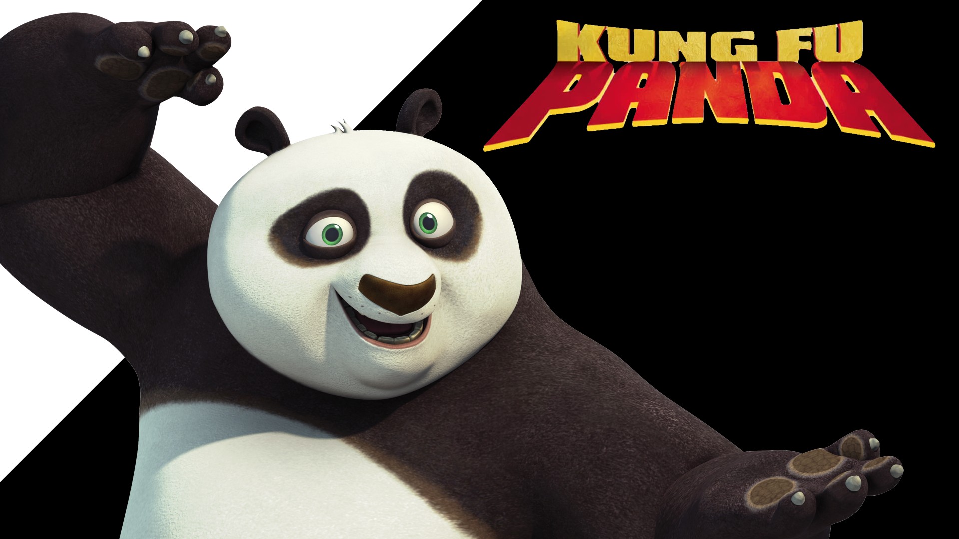 Kung Fu Panda NRK TV