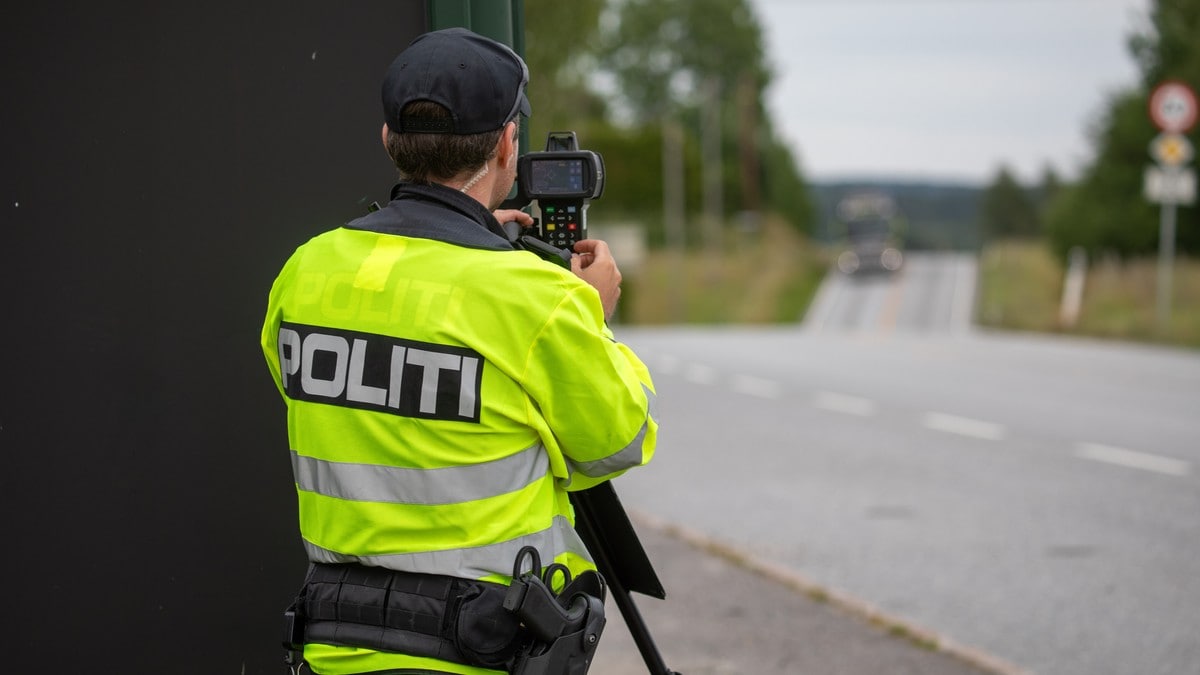 Mange sjåfører har mistet førerkortet i sommer - en årsak går igjen hos nordmenn