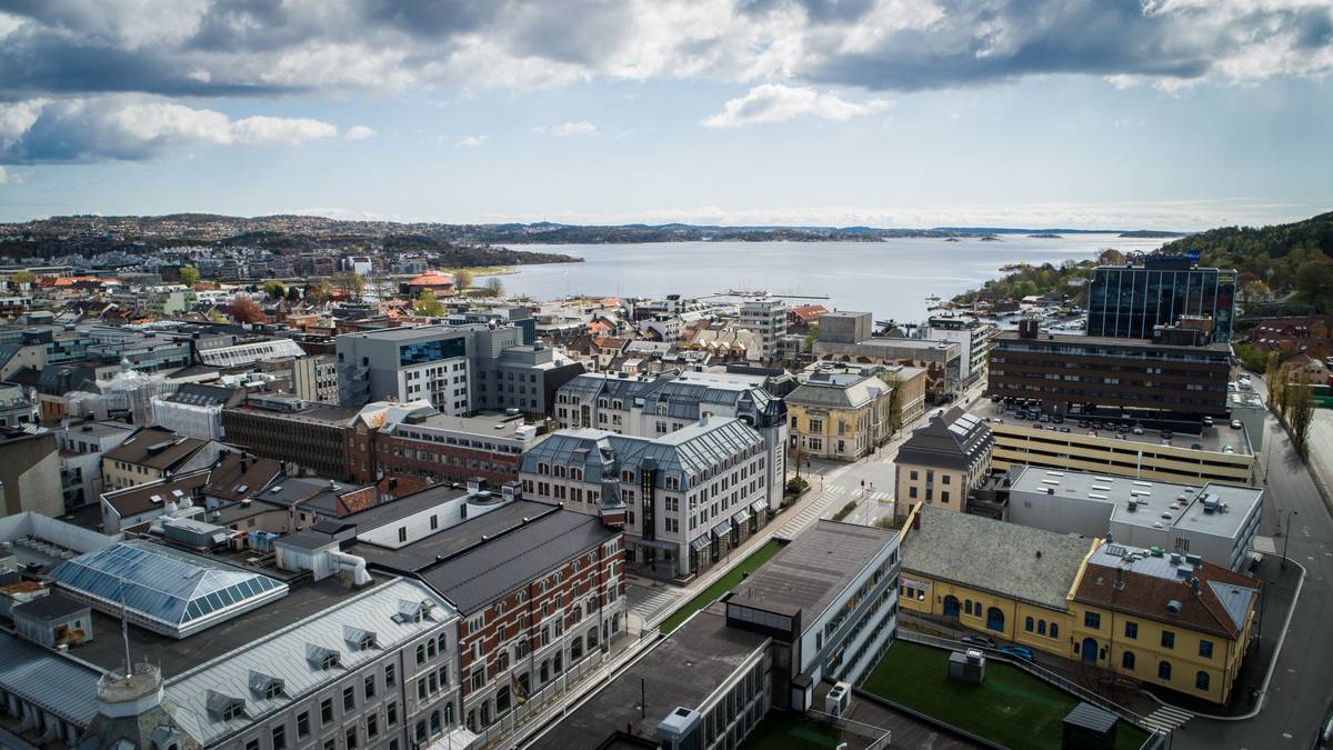 Hotellpriser har økt med 45 prosent
