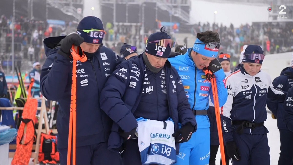 Bakken hedres – har startnummer 1